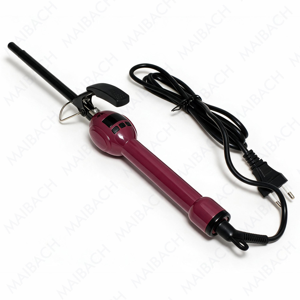 Плойка KELLI KL-1243 – верхняя часть Плойка KELLI KL-1243 для афрокудрей 11 мм, вид сверху